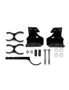 Kit montage amortisseurs BP51 arrière Jeep Wrangler JL et Gladiator 2