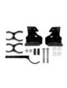 Kit montage amortisseurs BP51 arrière Jeep Wrangler JL et Gladiator