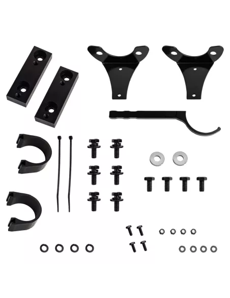 Kit Montage Amortisseurs BP51 Avant N57 N60 2020 Old Man