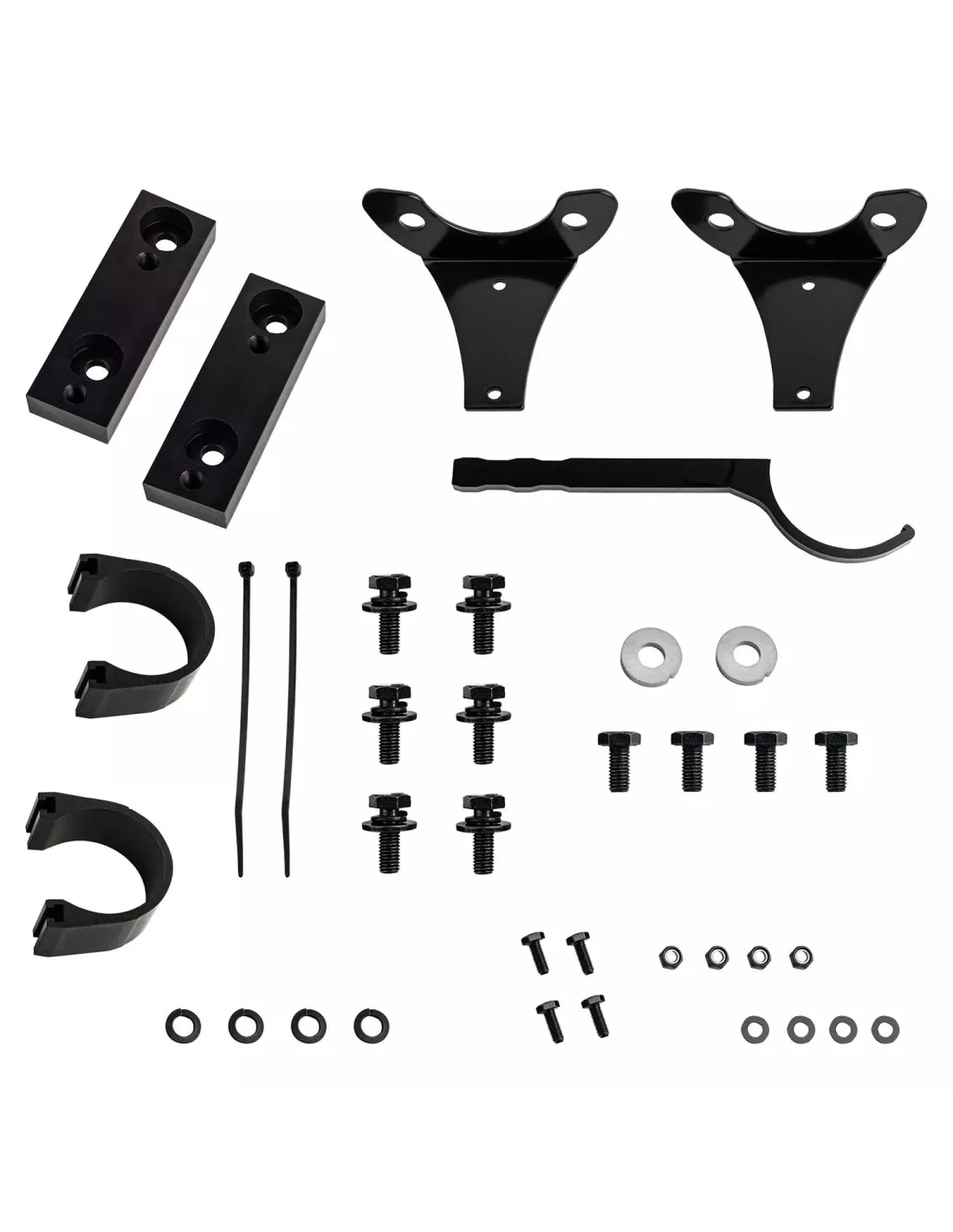 Kit Montage Amortisseurs BP51 Avant N57 N60 2020 Old Man