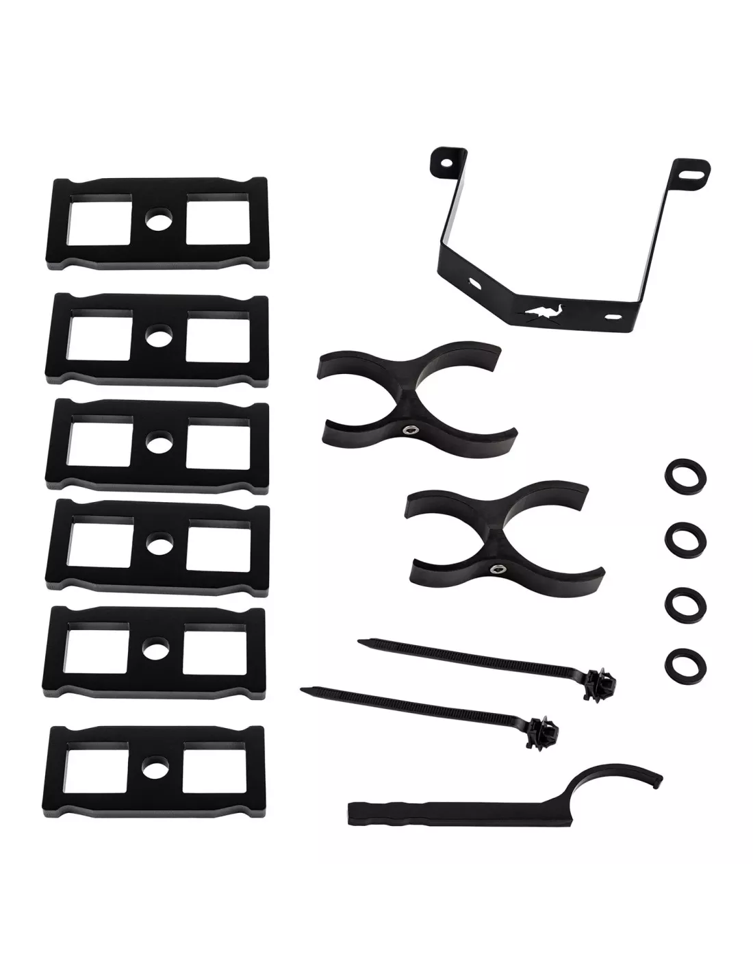 Kit Montage Amortisseurs BP51 Arrière N57 N60 2020 Old Man