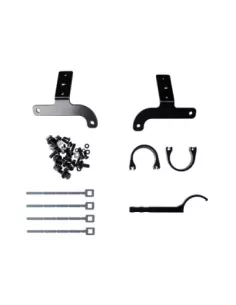 Kit montage amortisseurs BP51 avant Toyota GDJ250 OLD MAN EMU - 2