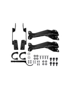 Kit montage amortisseurs BP51 arrière Toyota Hilux GR OLD MAN EMU - 2