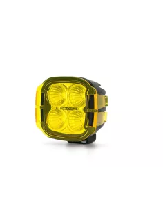 LENTILLE JAUNE UTILITY 25
