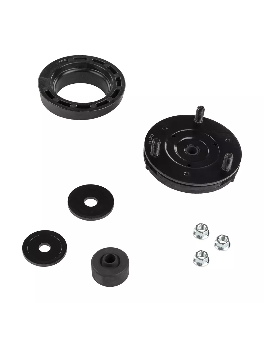 TOP HAT DMAX COLORADO OLD MAN EMU - accessoire 4x4