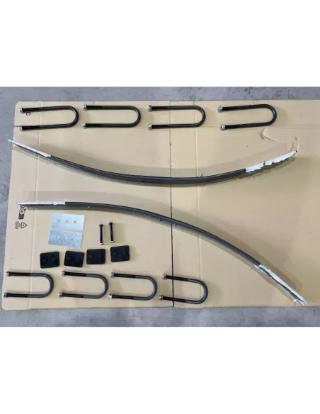 Kit renfort lames Sprinter 4x4 W907 BVA9 après 2020-2022