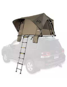 Dometische daktent