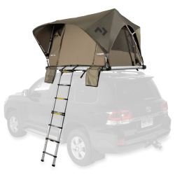 Hometic roof tent