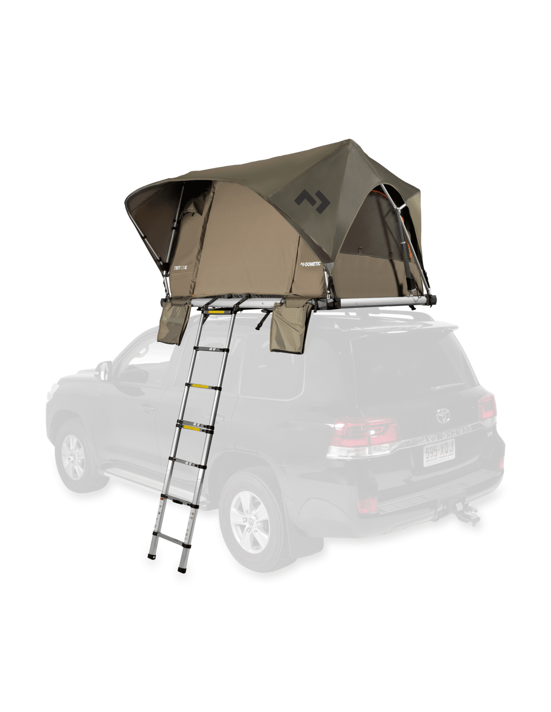 Hometic roof tent