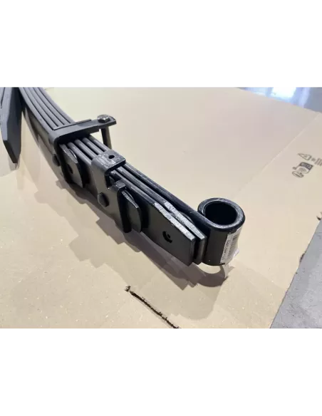 Lame de suspension arrière +50mm tarage +300kg Toyota Hilux Revo DTC