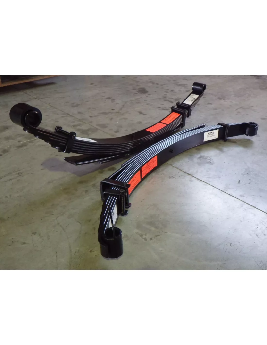 Ressort Arrière King Springs Toyota Land Cruiser BJ42