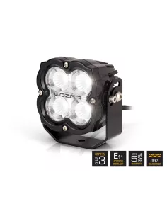 PHARE LED LAZER UTILITY-80 Gen2 NOIR - FIXATION SLIM