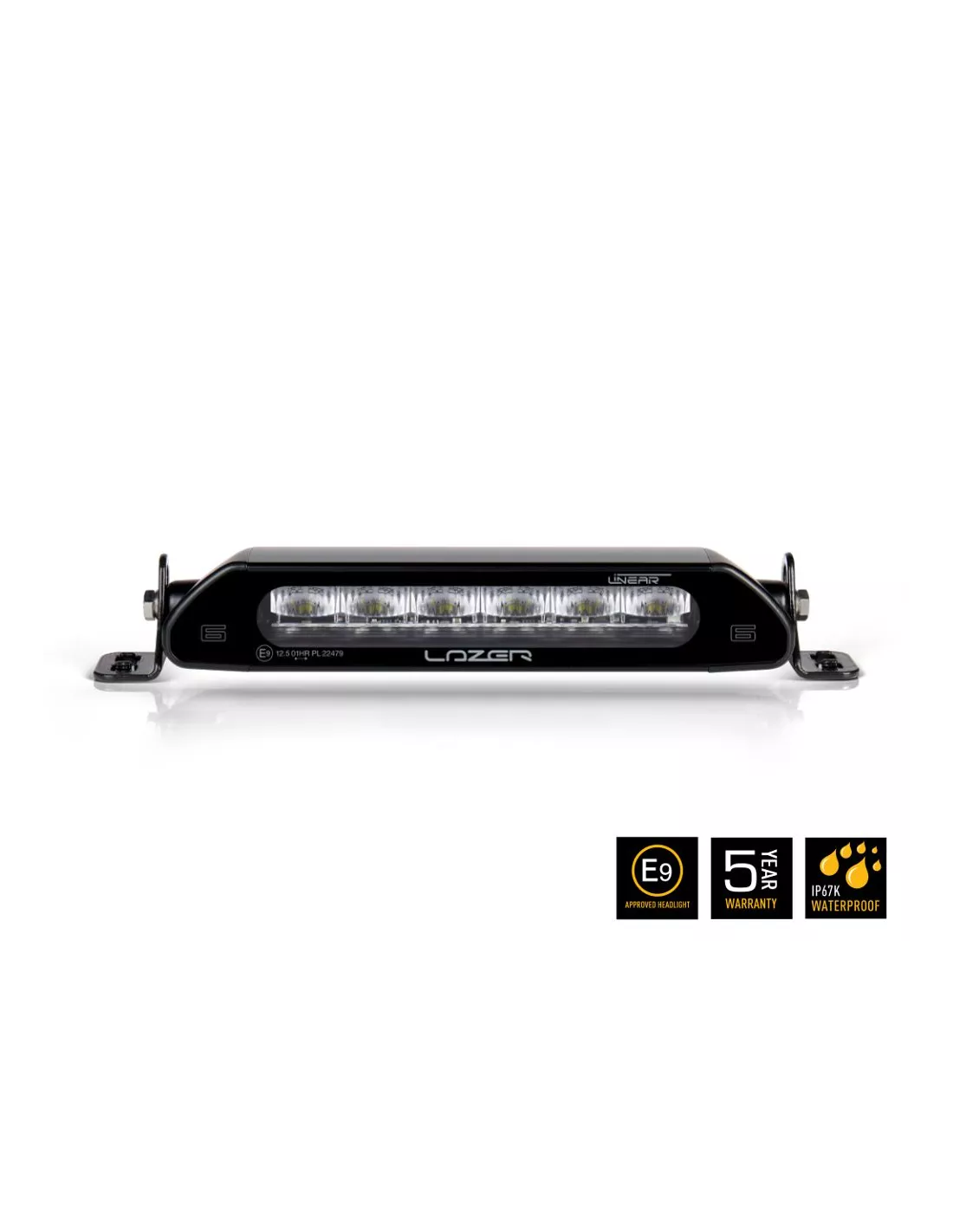 PHARE LED LAZER LINEAR 6