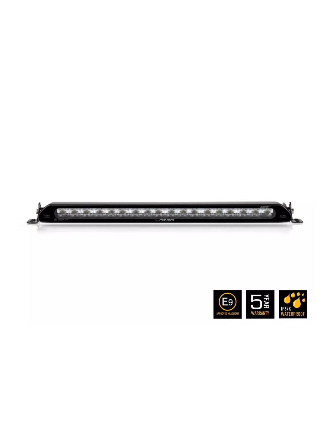 PHARE LED LAZER LINEAR 18