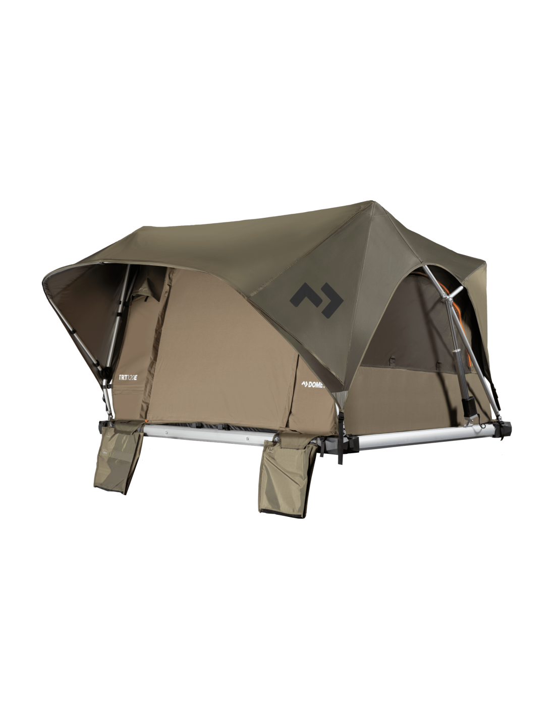 Hometic roof tent