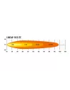 PHARE LED LAZER LINEAR 18 ELITE + Feux de position