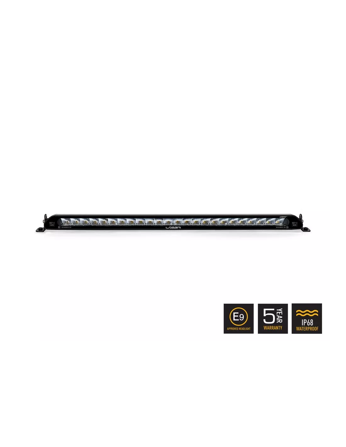 PHARE LED LAZER LINEAR 24 ELITE - Double E-mark