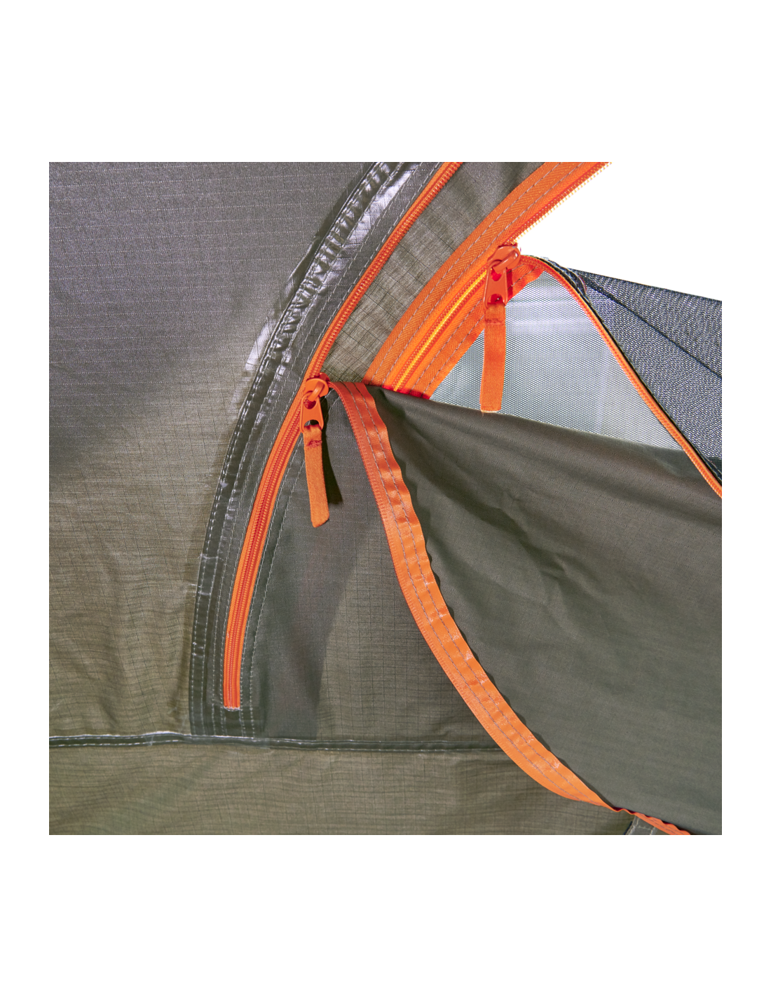 Hometic roof tent