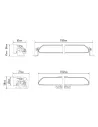 PHARE LED LAZER LINEAR 42