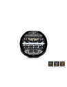 PHARE LED LAZER SENTINEL ELITE 7" / NOIR - Avec feux de posi