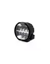 PHARE LED LAZER SENTINEL ELITE 7" / NOIR - Avec feux de posi