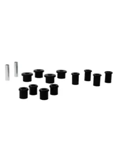 KIT SILENT BLOK ACHTERSUSER ISUZU D-MAX NOLATHANE - accessoire 2