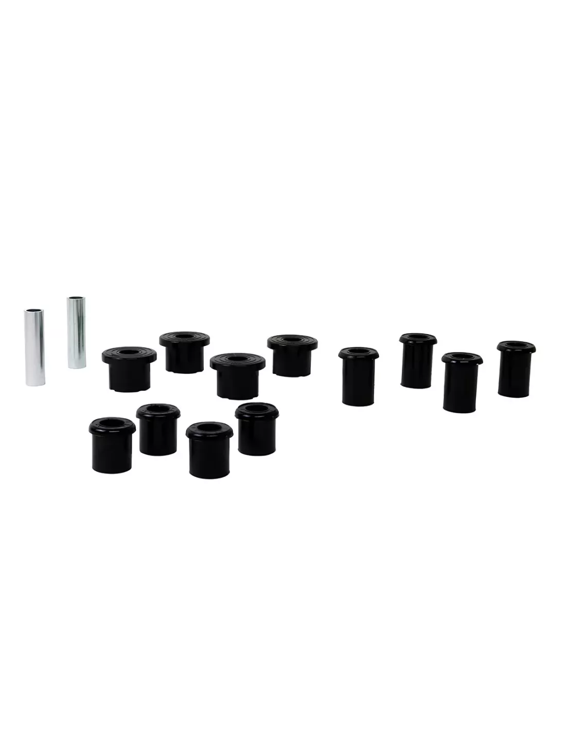 Kit Silent Bloc Suspension Arrière Nolathane Isuzu D-Max
