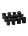 Kit silent blocs polyuréthane Nolathane lames de suspension avant ou