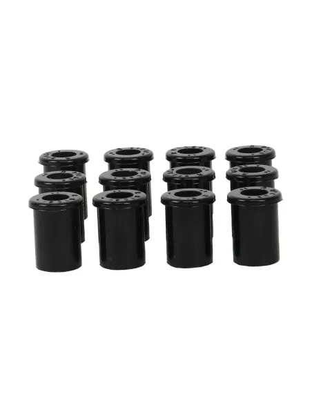 Kit silent blocs polyuréthane Nolathane lames de suspension avant ou