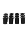 Silentblocs Polyuréthane Lames de Suspension Avant ou