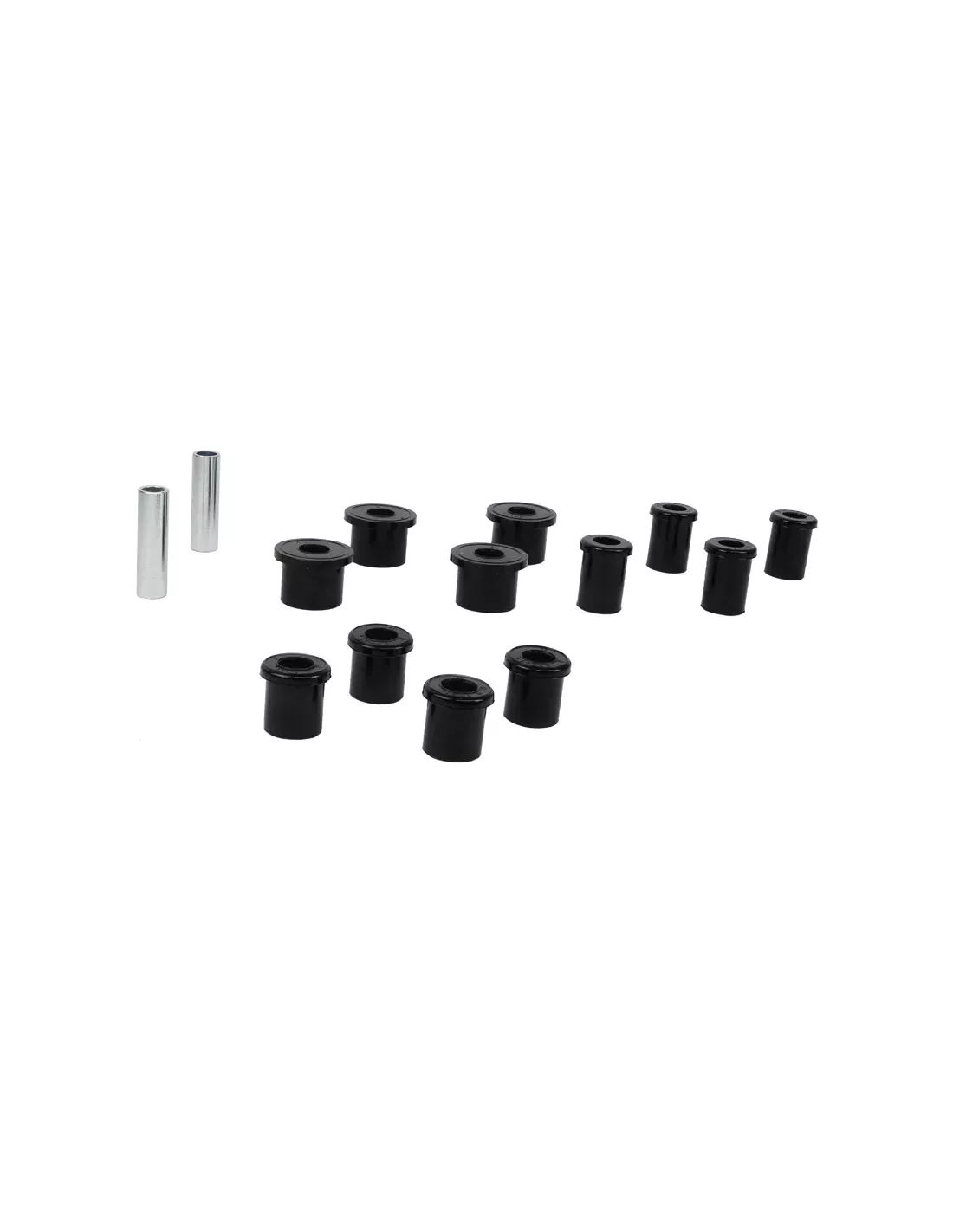 Silentblocs Polyuréthane Lames de Suspension Arrière IFS