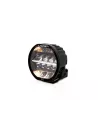 PHARE LED LAZER SENTINEL ELITE 7" / NOIR - Avec feux de posi