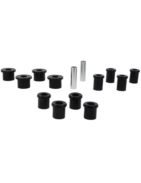 Silentblocs Polyuréthane Lames de Suspension Arrière IFS