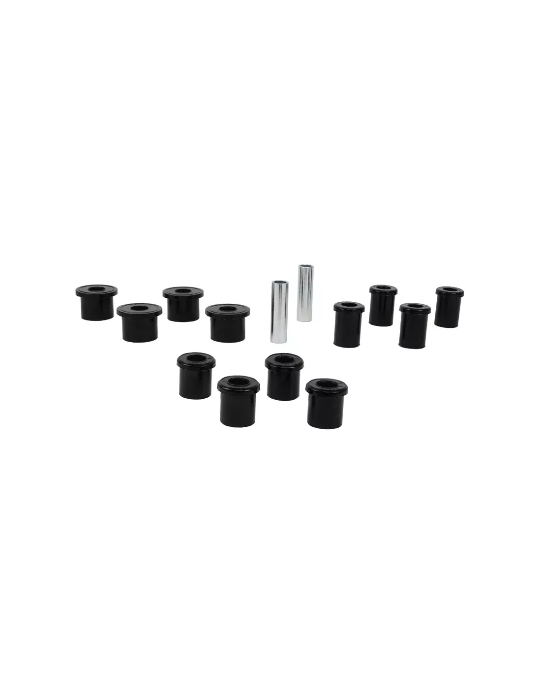 Silentblocs Polyuréthane Lames de Suspension Arrière IFS
