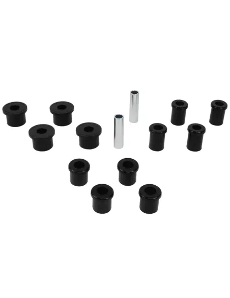 Silentblocs Polyuréthane Lames de Suspension Arrière IFS