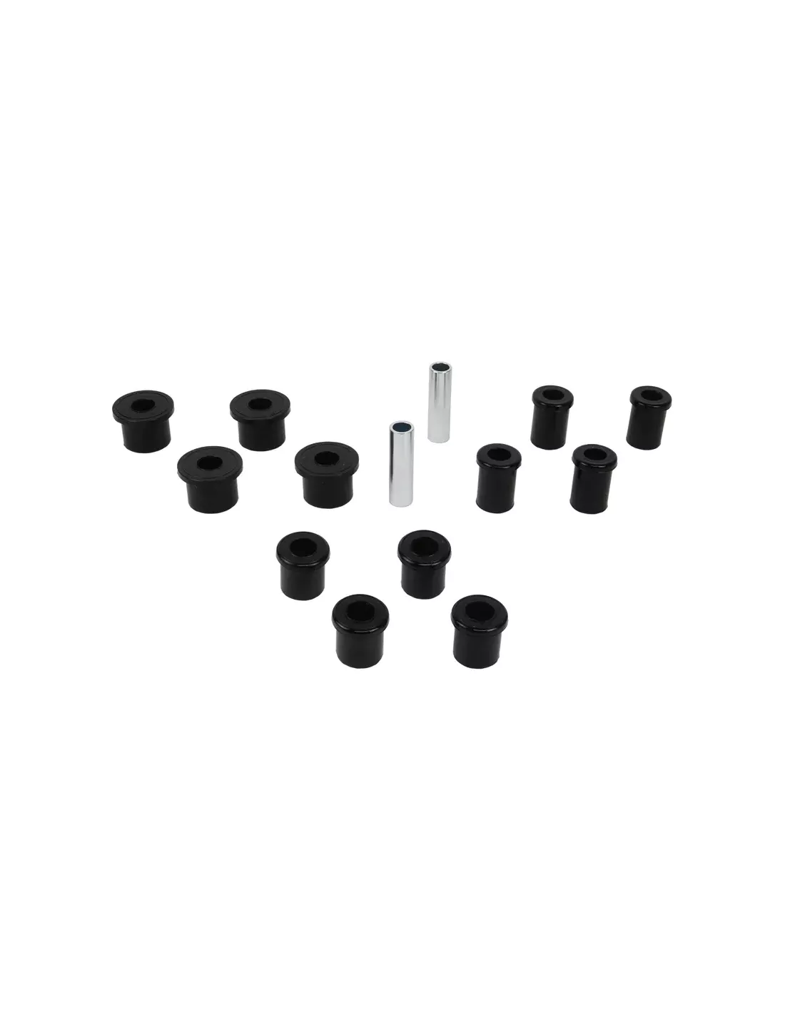 Silentblocs Polyuréthane Lames de Suspension Arrière IFS