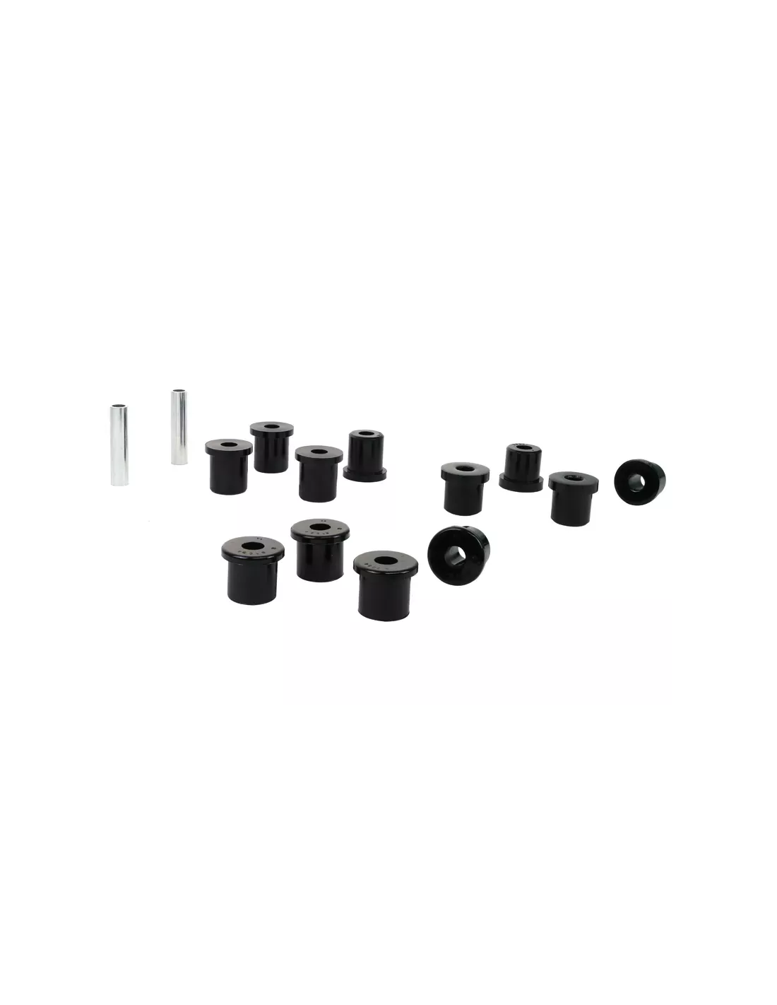 Silentblocs Polyuréthane Lames de Suspension Arrière