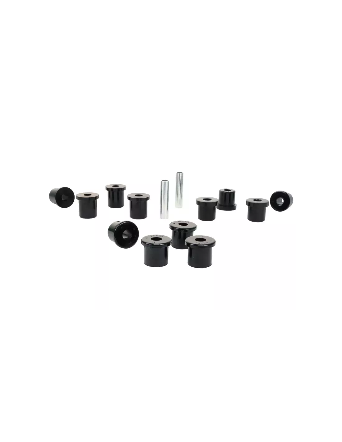Silentblocs Polyuréthane Lames de Suspension Arrière