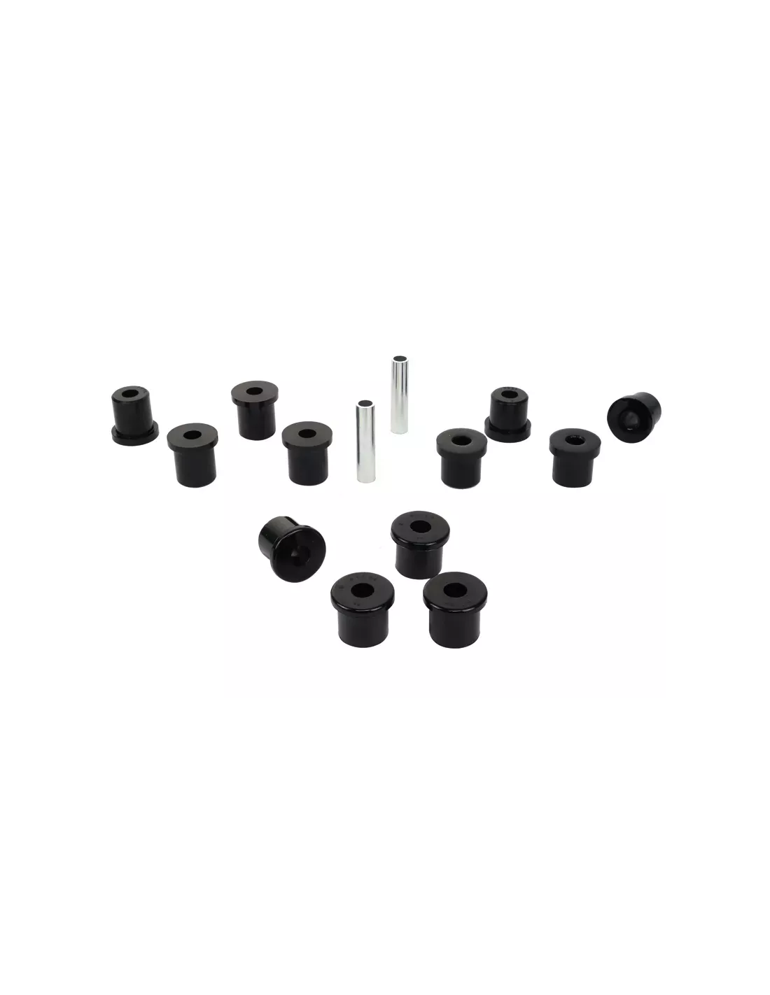 Silentblocs Polyuréthane Lames de Suspension Arrière