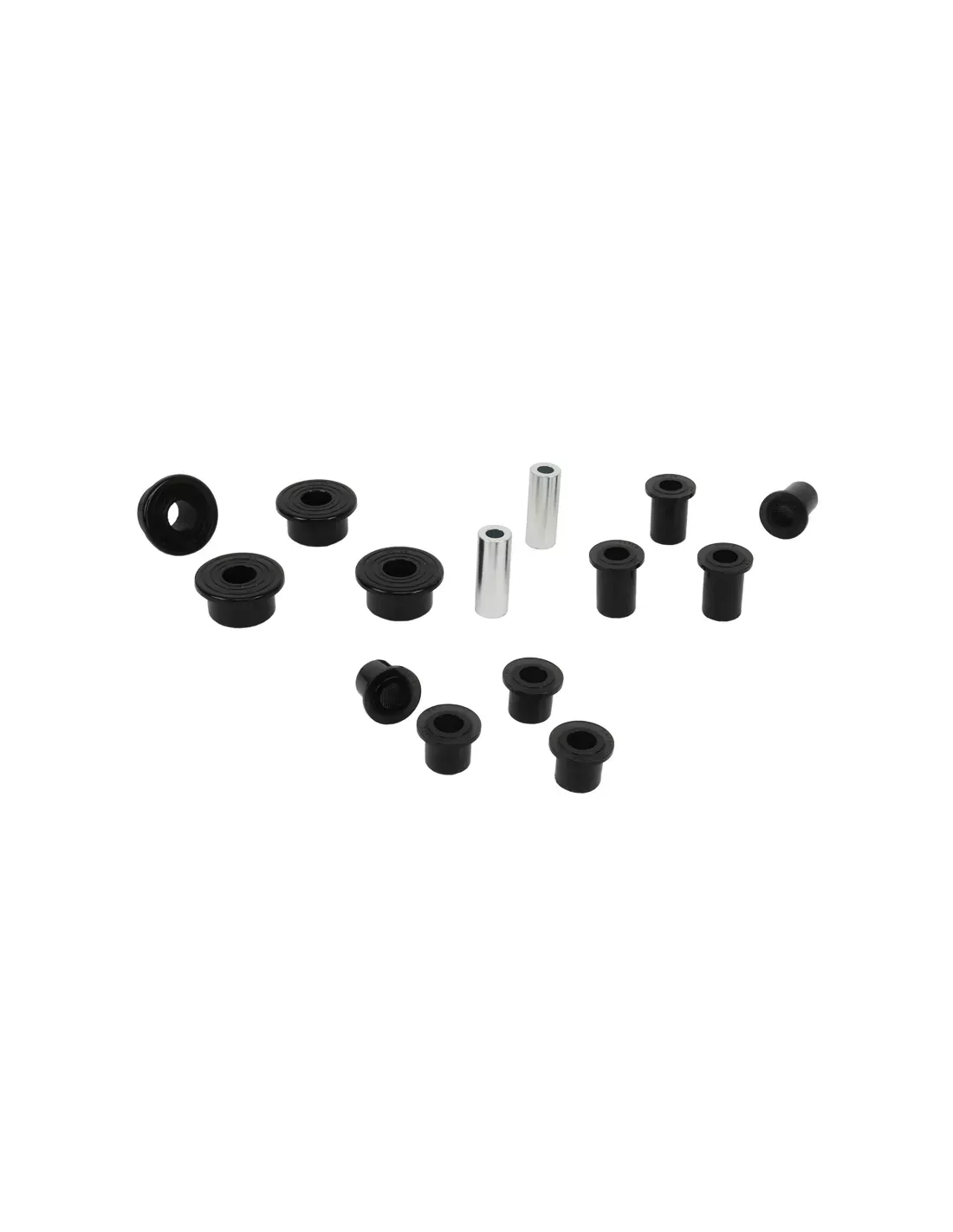 Kit Remplacement des Silentblocs de Lame Dorigine Nolathane