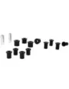 Silentblocs Polyuréthane Lames de Suspension Arrière Avant