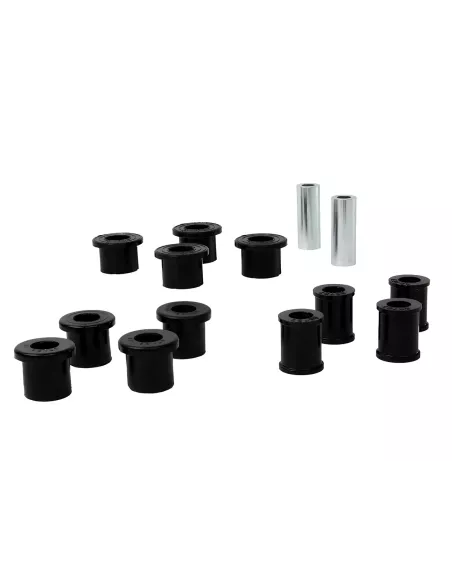 Kit Silent Bloc Suspension Arrière Nolathane Nissan Navara