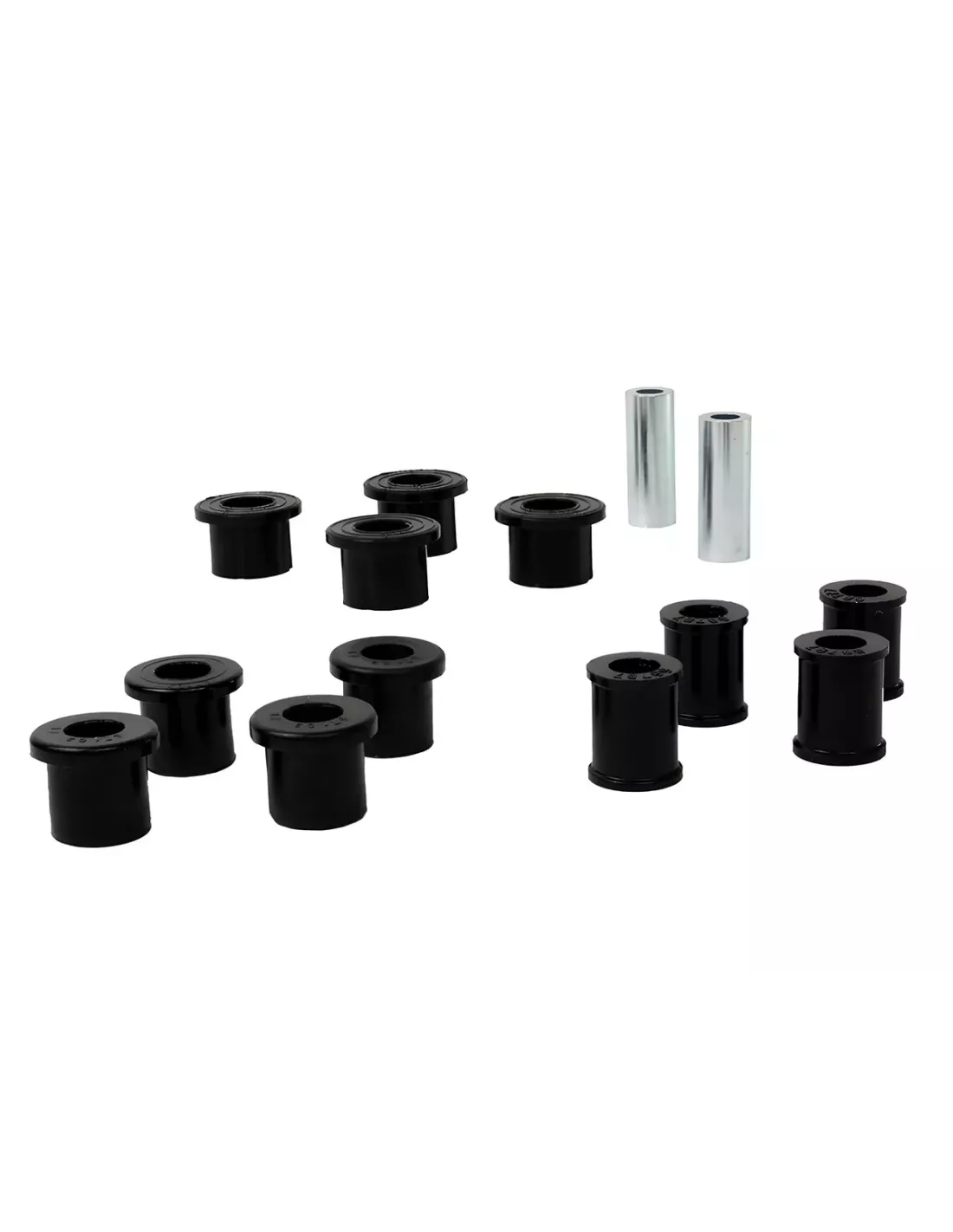 Kit Silent Bloc Suspension Arrière Nolathane Nissan Navara