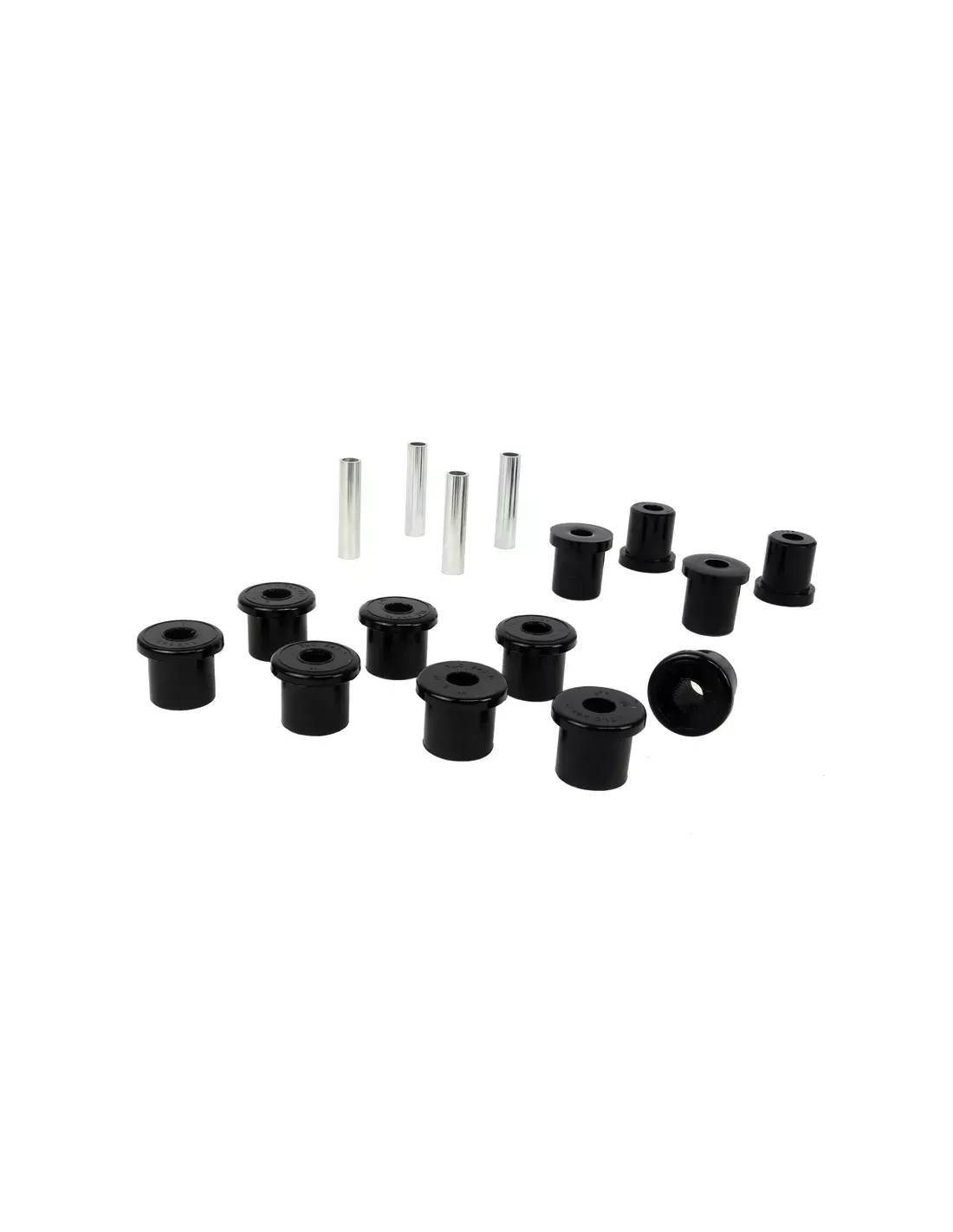 Silentblocs Polyuréthane Lames de Suspension Arrière