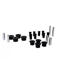 Kit Silent Bloc Suspension Arrière Nolathane Volkswagen 2