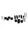 Kit Silent Bloc Suspension Arrière Nolathane Volkswagen