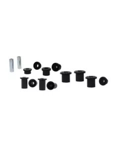 Kit Silent Bloc Suspension Arrière Nolathane Mitsubishi 2