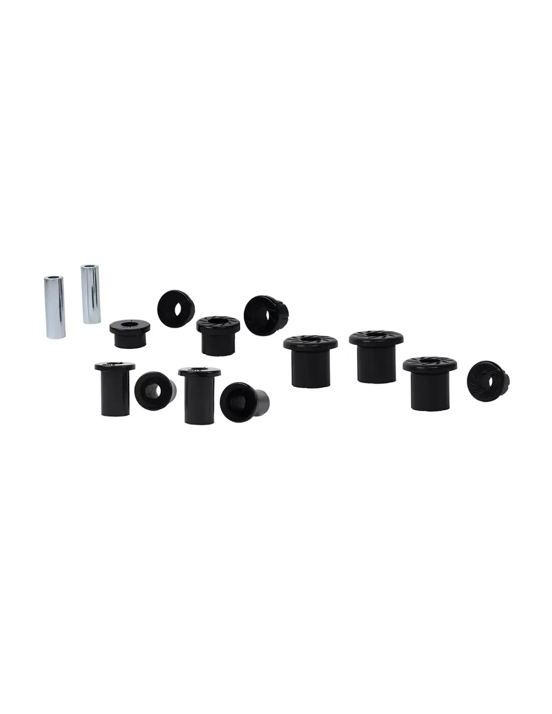 Kit Silent Bloc Suspension Arrière Nolathane Mitsubishi