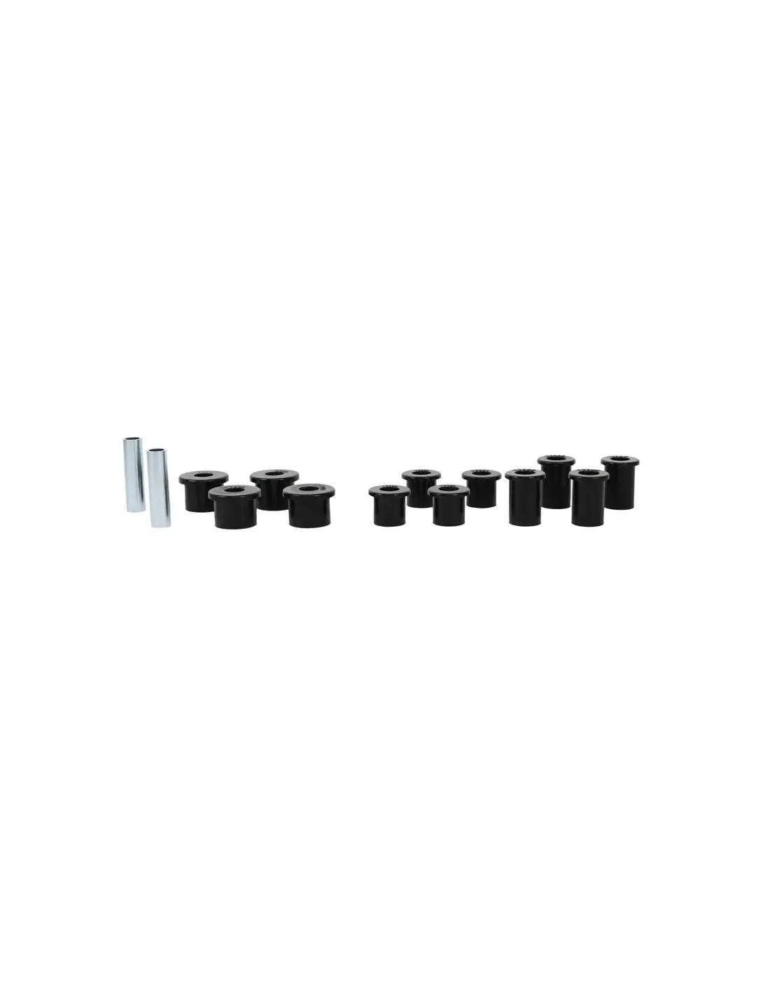 Silentblocs Polyuréthane Lames de Suspension Arrière