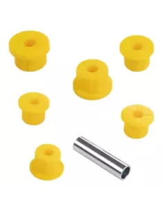 Silent Kit Polyurethaan Blokken Blade Samurai 413 410 OLD MAN EMU - 2